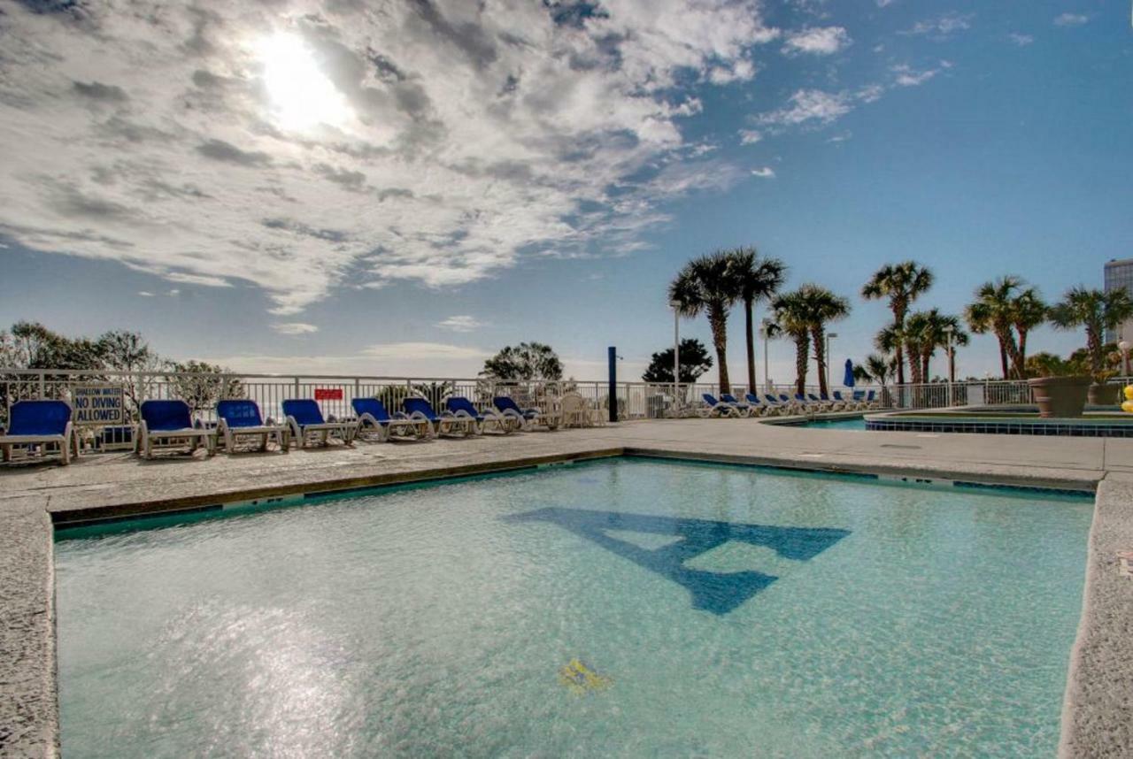 Atlantica Resort Beachfront Condo On The Beach Myrtle Beach Exterior photo