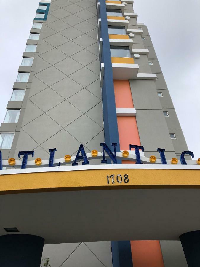 Atlantica Resort Beachfront Condo On The Beach Myrtle Beach Exterior photo